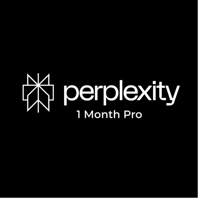 Подписка Perplexity AI Pro на 1 месяц, личный аккаунт
