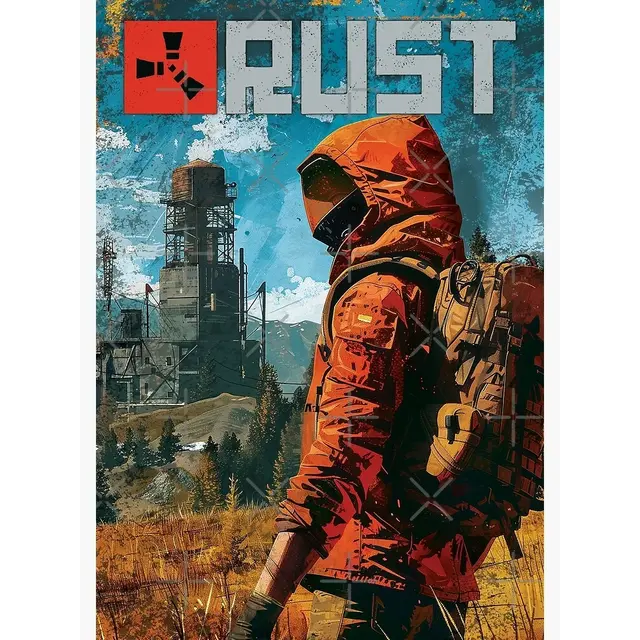 RUST STEAM ACC