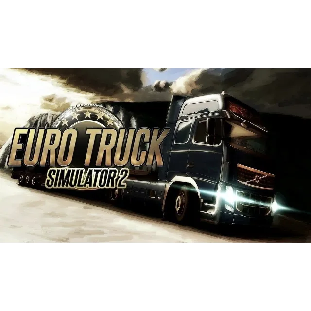 ETS2 БЕЗ ПРИВЯЗКИ К truckersmp