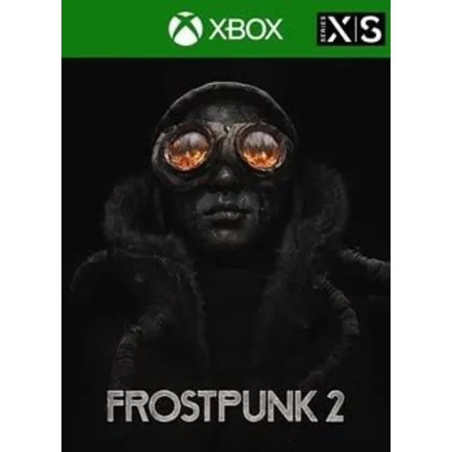 🎮✅FROSTPUNK 2 XBOX SERIES X|S / PC🔑КЛЮЧ USA ЛИЦЕНЗИЯ СРАЗУ