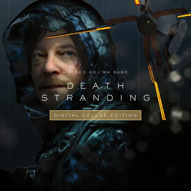Death Stranding Deluxe (PS4/RUS) П1 - Оффлайн