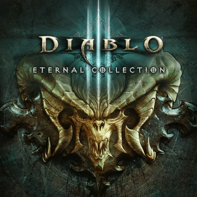 Diablo 3 Eternal Collection (PS4/RU)  П1-Оффлайн