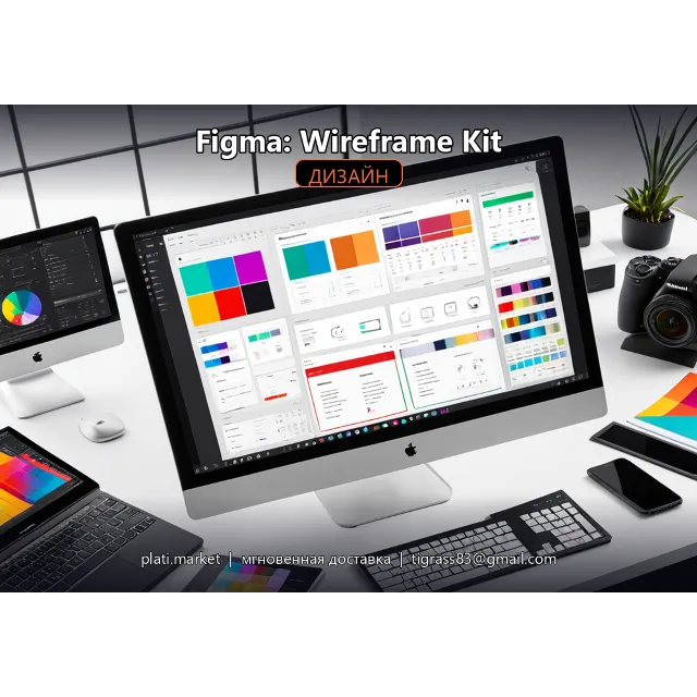 Логотипы: Fitness — 50 шаблонов — Figma Plugin