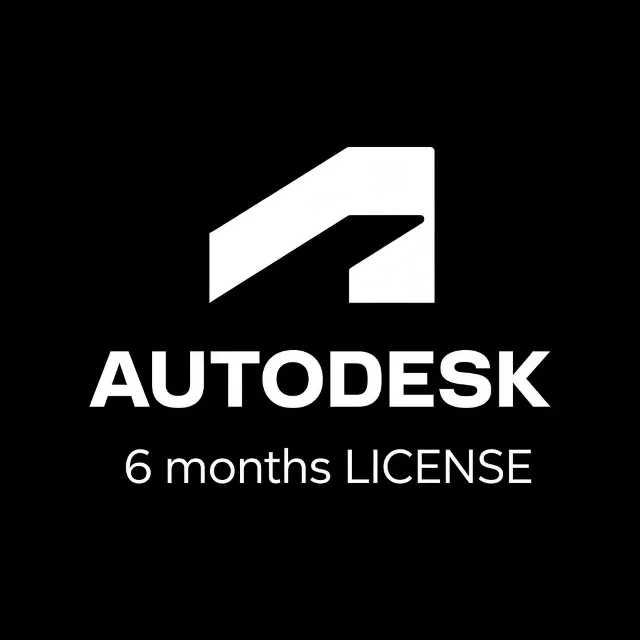 ЛИЦЕНЗИЯ Autodesk AutoCAD 2027–2023 (1 устройство / 6 месяцев)