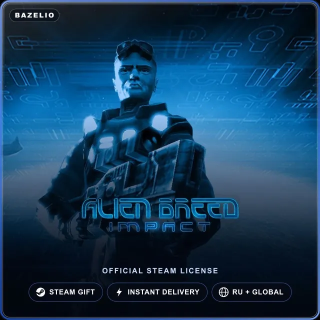 Alien Breed: Impact (Steam Gift) · РФ и весь мир · Автодоставка 24/7