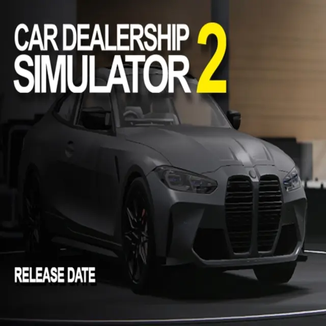 Car Dealership Simulator 2 | STEAM Offline | AUTO Delivery
