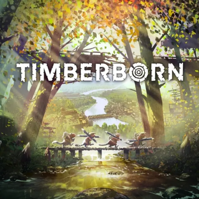 Timberborn | STEAM Offline | AUTO Delivery