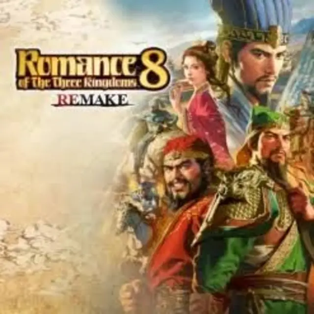Romance of the Three Kingdoms 8 Remake | STEAM Offline | AUTO Delivery