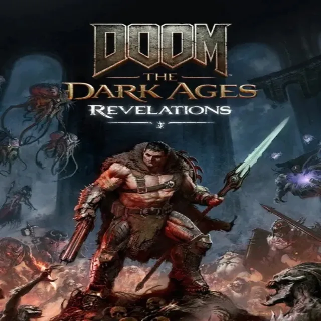 Россия\МИР DOOM: The Dark Ages Premium Upgrade Steam Ключ Revelations Откровения