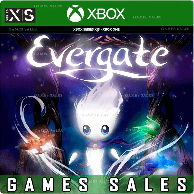 ✅❤️EVERGATE❤️XBOX ONE|XS🔑КЛЮЧ✅