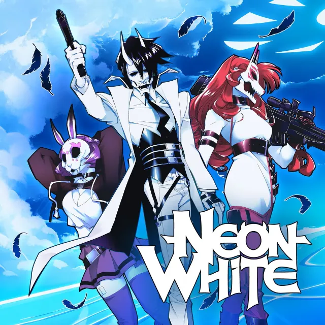 Neon White Steam ключ RU/CIS РФ Россия key СНГ стим код Казахстан