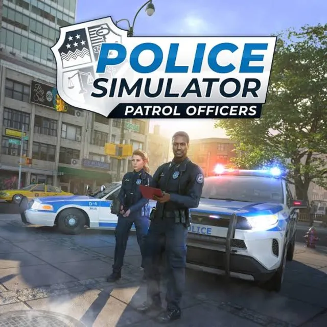 Police Simulator: Patrol Officers Steam ключ Global RU/CIS РФ Россия key код стим