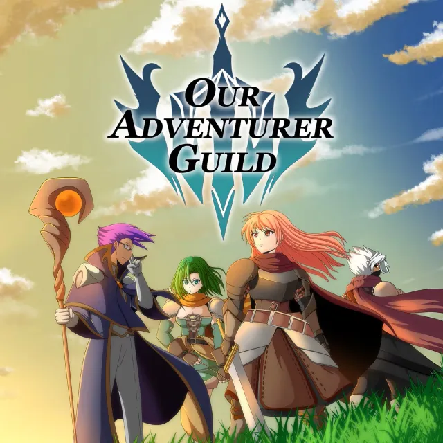 Our Adventurer Guild Steam ключ Весь Мир Global RU/CIS РФ Россия key код стим СНГ