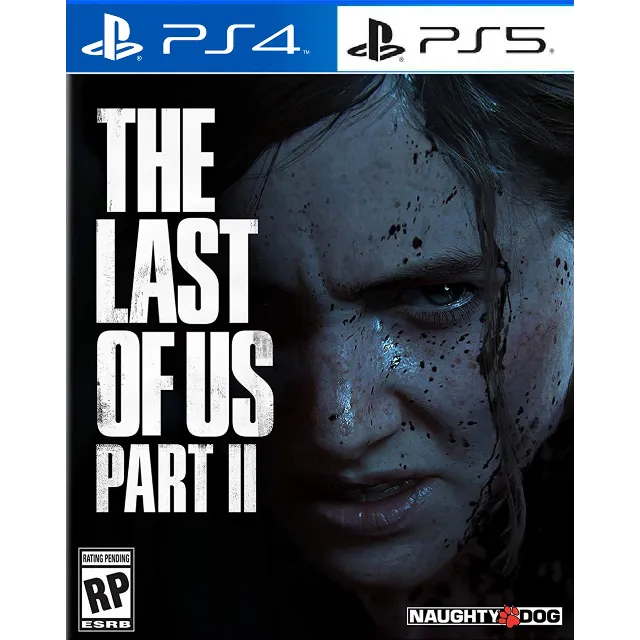 The Last of Us 2 (PS4/PS5) US/ES/FR/POR