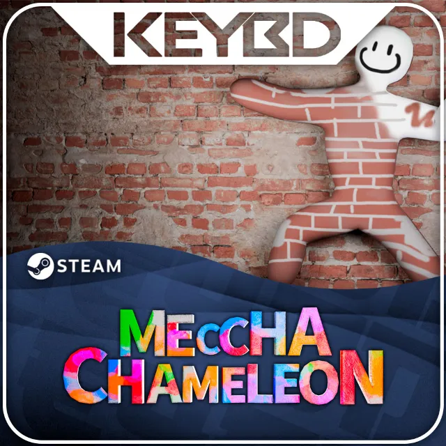MECCHA CHAMELEON +ВЫБОР РЕГИОНА · STEAM RU · АВТО