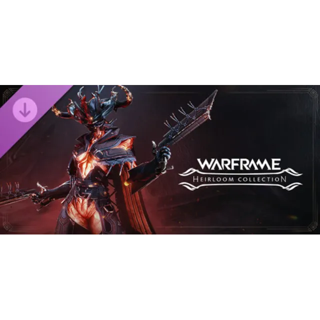 Warframe: Коллекция Мисы «Наследие» steam Россия\Мир DLC Дополнение