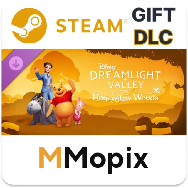 Disney Dreamlight Valley: Honeyglow Woods STEAM DLC RU KZ UA BY TR AR СНГ