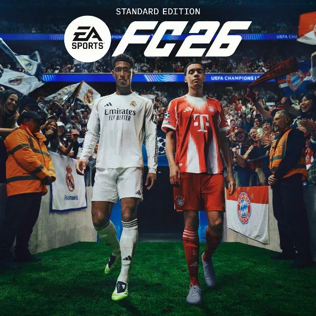 EA Sports FC 26 PS4 PS5 | П2|П3