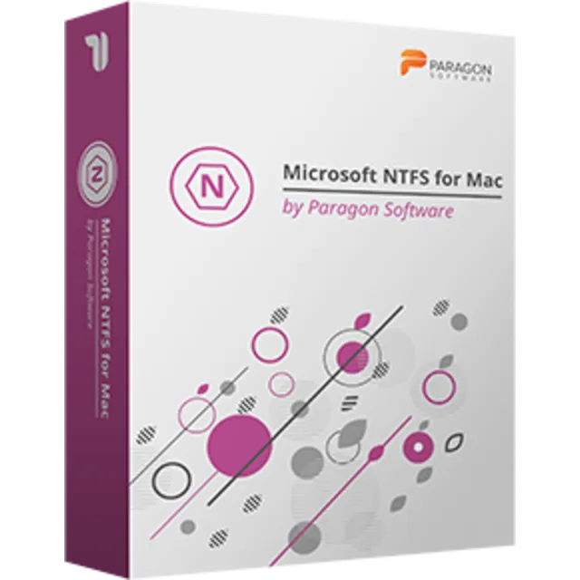 Заголовок: Paragon NTFS for Mac лицензия - активация на email покупателя