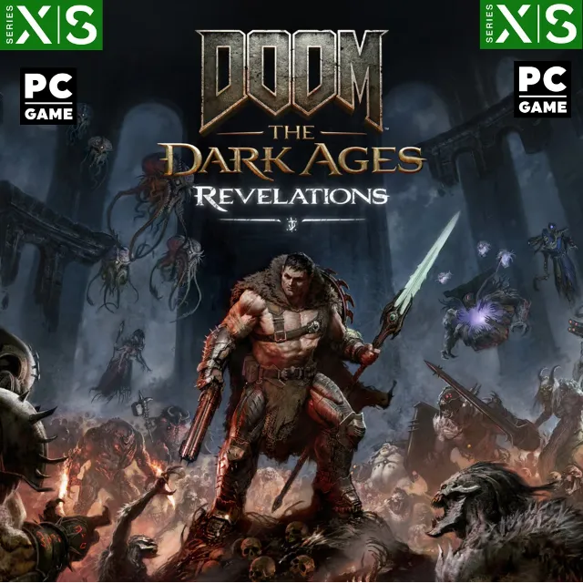 ☑️ DOOM: The Dark Ages | «Откровения» XBOX SERIES X|S PC ПОКУПКА DLC НА ВАШ АКАУНТ