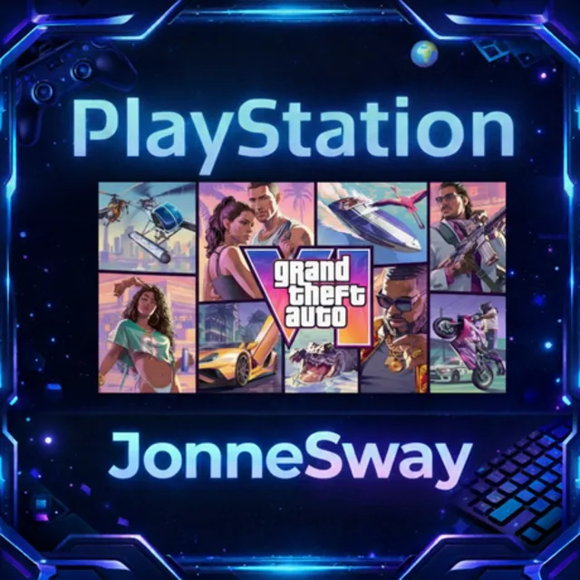 Grand Theft Auto VI - Ultimate Edition [PS5] Украина