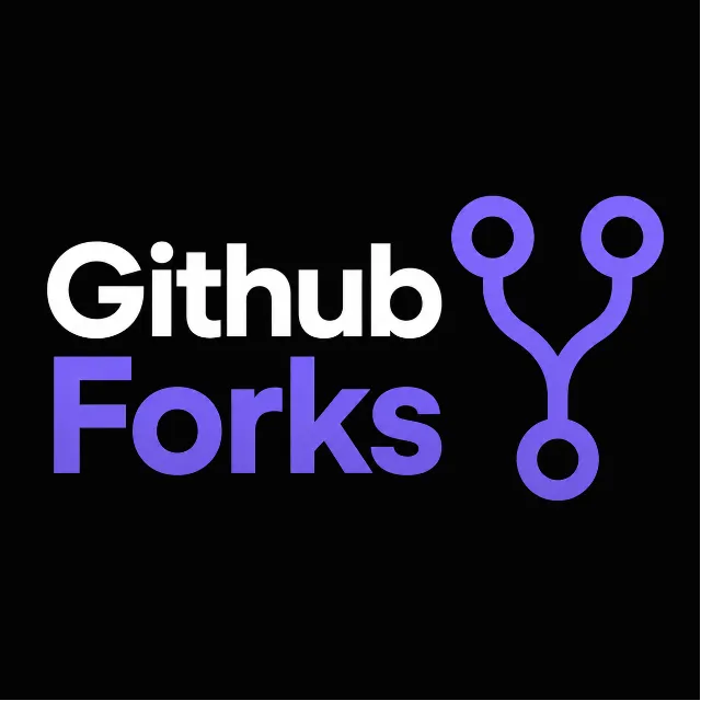 🚀 накрутка GITHUB FORKS | Форки для публичного репозитория