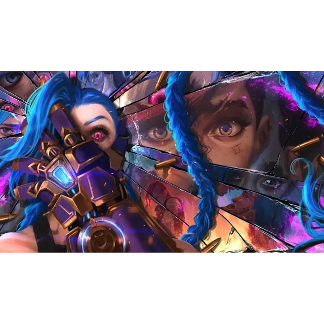 Автовыдача • LoL EUW • [20–200 уровень] • Полный доступ • Гарантия