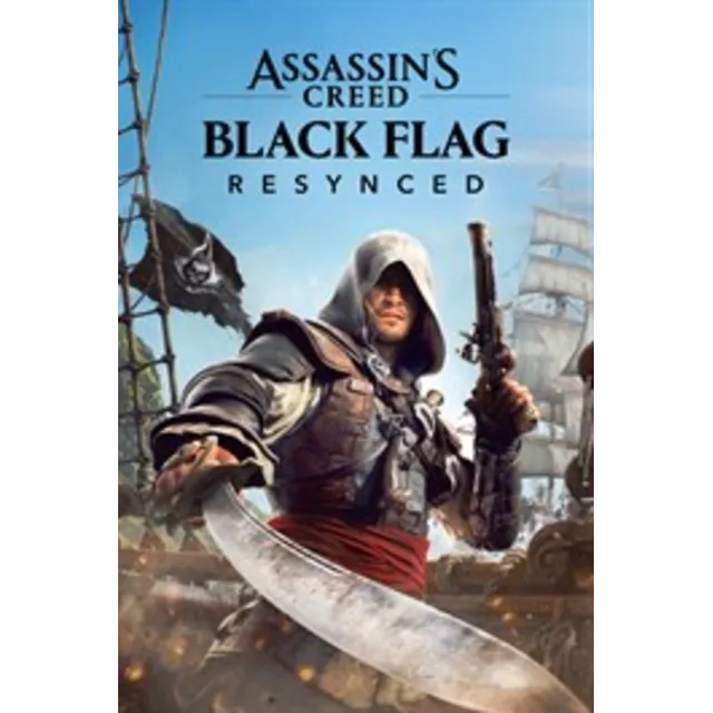 Assassin's Creed Black Flag Resynced