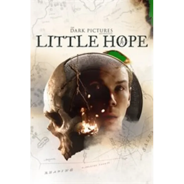 The Dark Pictures Anthology: Little Hope