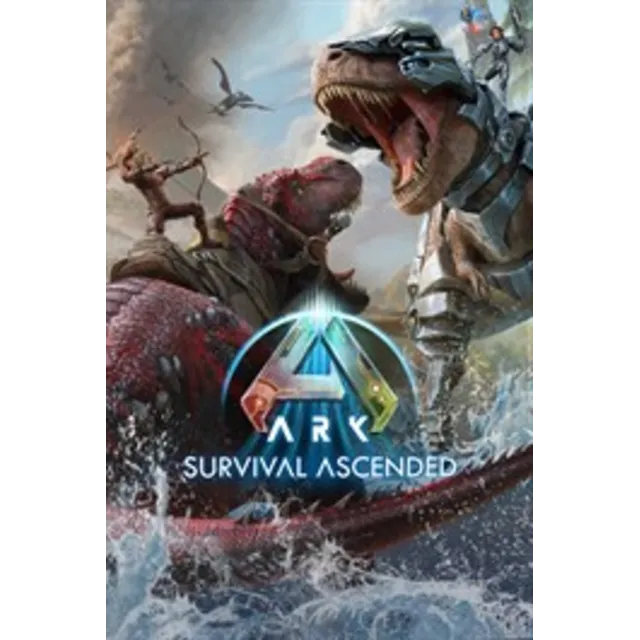 ARK: Survival Ascended
