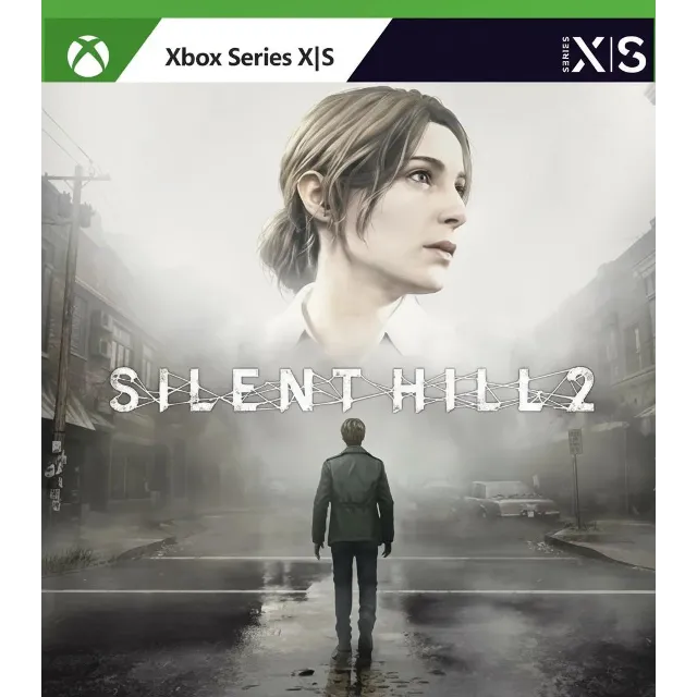 ⭐️ Silent Hill 2 + Elden Ring Nightreign Xbox One Series X|S