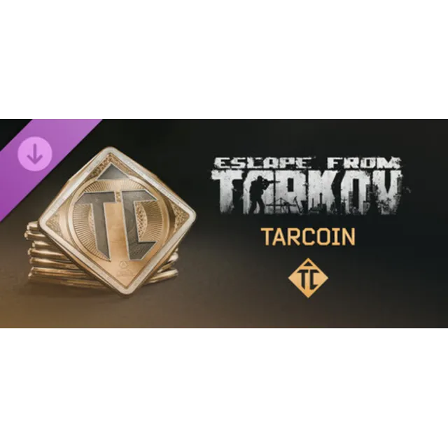 Escape from Tarkov: TarCoin Ingame Currency - 12500 (Steam Gift Россия)