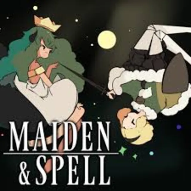 Maiden &amp; Spell Steam ключ Весь Мир Global RU/CIS РФ Россия key код стим СНГ