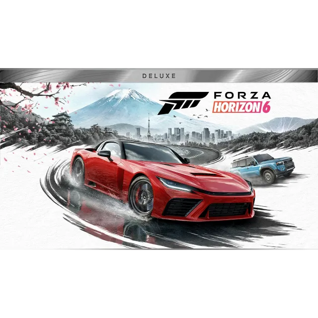 Forza Horizon 6 Deluxe Edition / Steam Account / Все регионы | АВТОВЫДАЧА 24/7