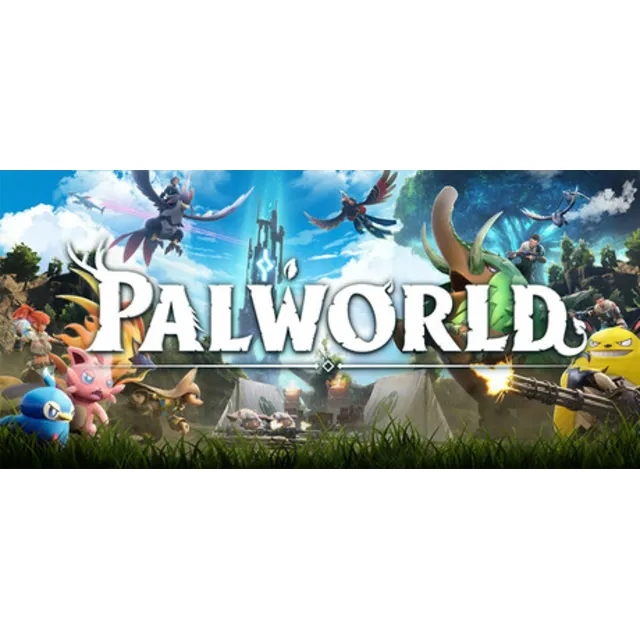 Palworld / Steam Ключ / Все регионы | АВТОВЫДАЧА 24/7
