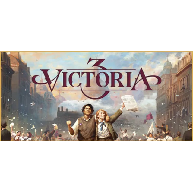 Victoria 3 / Steam Ключ / Европейский союз | АВТОВЫДАЧА 24/7