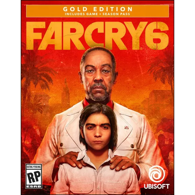 💳  FAR CRY 6 Gold Edition (PS5/RUS)  П1-Оффлайн
