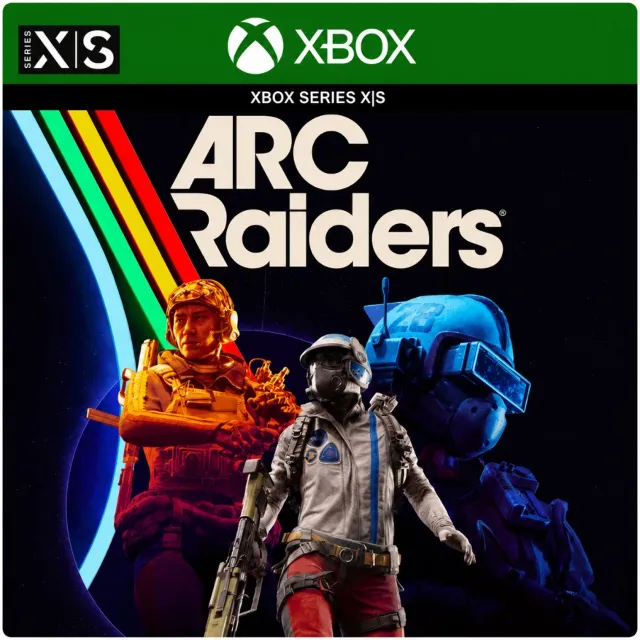 ARC Raiders Стандартное/Делюкс издание | КЛЮЧ STEAM