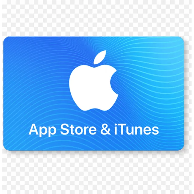 Apple iTunes/AppStore Gift Card INR 500 - 5000 INR 24/7