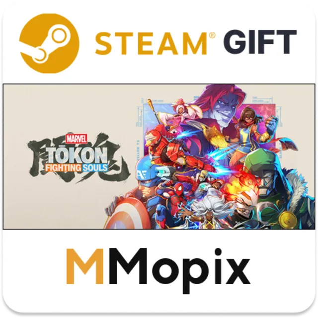 MARVEL Tōkon: Fighting Souls Digital Deluxe Edition STEAM RU KZ UA BY TR AR СНГ