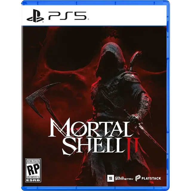 🟦 Mortal Shell II / Devout Edition Playstation PS5 ПОКУПКА ИГРЫ НА ВАШ АКАУНТ