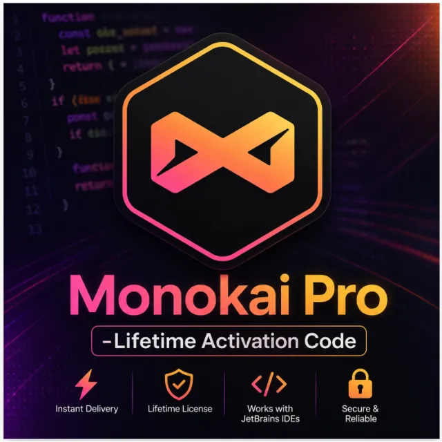 Monokai Pro пожизненная подписка | Плагин Jetbrain
