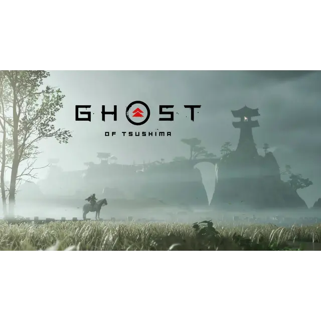 GHOST OF TSUSHIMA:Режиссёрская /Steam +ПОДАРОК