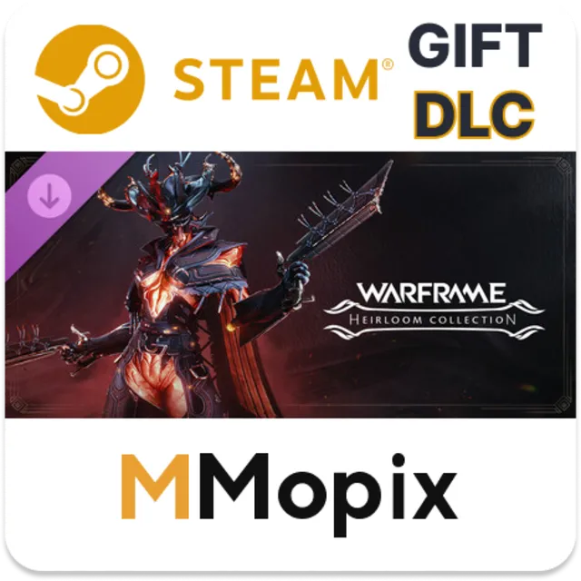 Warframe: Mesa Heirloom Collection STEAM DLC RU KZ UA BY TR AR СНГ Автодоставка