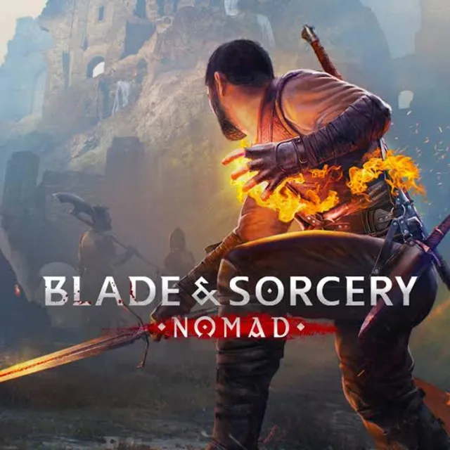 Ключ для Blade &amp; Sorcery: Nomad (VR) для Oculus Quest 1/2/3/Pro