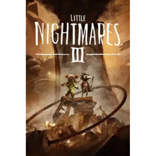 Little Nightmares III