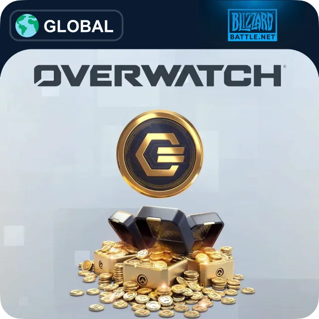 OVERWATCH COINS (BATTLE.NET)