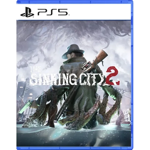 🟦 The Sinking City 2 / Deluxe / Premium (Playstation PS5) ПОКУПКА ИГРЫ НА ВАШ АКАУНТ