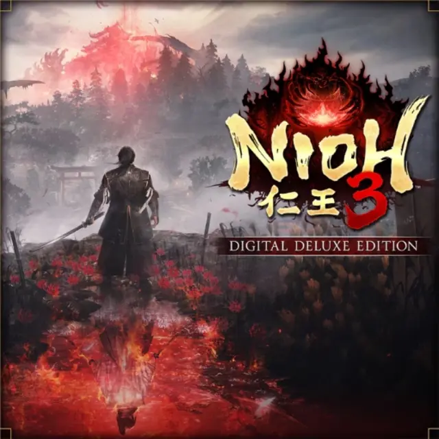 Nioh 3 Deluxe Edition | STEAM Offline | AUTO Delivery