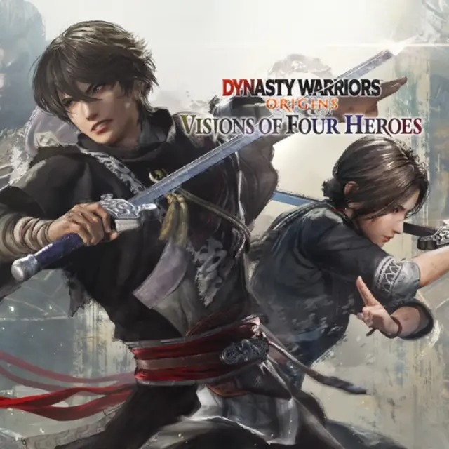 DYNASTY WARRIORS: ORIGINS + DLC Visions of Four Heroes |STEAM Offline |AUTO Delivery